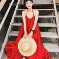 Có 1 mẫu đầm khiến sao nữ Vbiz mê mệt: Thoải mái level max nhưng lại khiến nhiều cô vướng vào nghi vấn có bầu - Ảnh 6.