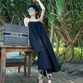 Có 1 mẫu đầm khiến sao nữ Vbiz mê mệt: Thoải mái level max nhưng lại khiến nhiều cô vướng vào nghi vấn có bầu - Ảnh 6.