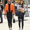 Bella Hadid và mốt mặc đồ tập gym ra đường-13