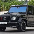 Ngắm loạt xe Mercedes-AMG G63 độ Brabus cực chất của đại gia Việt