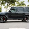 Cận cảnh Mercedes-AMG G63 độ Brabus hơn 12 tỷ đồng tại Hà Nội