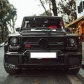 Mercedes-AMG G 63 độ Brabus 850 hàng hiếm ở Hà Nội