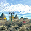Mỗi mùa, Bà Nà Hills đều mang vẻ đẹp riêng. Ảnh: Da Nang Travel Car