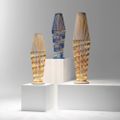 Spiral Lamp, Louis Vuitton Objets Nomades