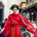 Triệu Lộ Tư phim: Trần Thiên Thiên trong lời đồn