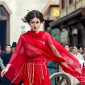 Triệu Lộ Tư phim: Trần Thiên Thiên trong lời đồn