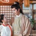 Triệu Lộ Tư phim Quốc Tử Giám có một nữ đệ tử