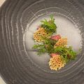 Một tín hiệu đáng mừng cho nền ẩm thực nước nhà khi các nhà hàng fine dining đều tập trung tận dụng và tôn vinh thực phẩm bản địa. (Nguồn ảnh: Hà Chuu)