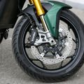 Moto Guzzi V100 Mandello S - môtô đường trường giá 535 triệu đồng