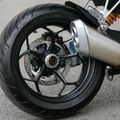 Moto Guzzi V100 Mandello S - môtô đường trường giá 535 triệu đồng