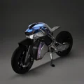Yamaha Motoroid 2 xe điện liên kết với người lái như sinh vật sống