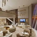 Những cabin sang trọng và xa hoa trên du thuyền Sea Princess luôn được ưa thích