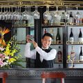 Quầy bar hiện đại