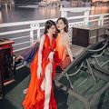 Du thuyền Starlight Hạ Long chính là điểm đến để bạn tận hưởng kỳ nghỉ thiên đường.