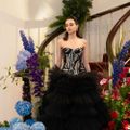 Mini Fashion Show tại bữa tiệc sinh nhật Lệ Thu