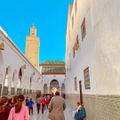 Lăng- mộ -của- Moulay- Idriss-ivivu