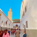 Lăng- mộ -của- Moulay- Idriss-ivivu