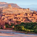 Aït Ben Haddou - Ancient city in Morocco North Africa