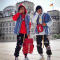 thương hiệu thời trang streetwear 
