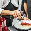 Những bí mật trong bếp:  Khám phá cách chế biến chiếc canapes