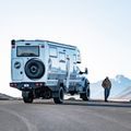 EarthRoamer XV-HD sang trọng với mức giá khởi điểm 1,7 triệu USD