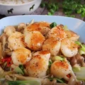 Món ngon từ cơ trai