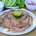 Món ăn Quảng Nam ivivu 5 Bê thui Cầu Mống