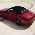 Trên các mẫu xe nhỏ gọn của Mercedes-AMG trước đây, động cơ M139 4 xi-lanh không có hệ thống tăng áp khí thải điện sẽ được đặt theo chiều ngang. Còn ở SL 43, động cơ M139 được đặt theo chiều dọc.