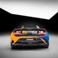 McLaren 750S chủ đề 3-7-59 – phiên bản tôn vinh thành tích chiến thắng ‘Triple Crown’