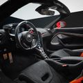 McLaren 750S chủ đề 3-7-59 – phiên bản tôn vinh thành tích chiến thắng ‘Triple Crown’
