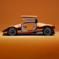 Vision One-Eleven phác họa tương lai xe điện Mercedes - 2