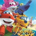 Những bộ phim hoạt hình gắn liền với tuổi thơ: Đội bay siêu đẳng - Super Wings (2013)