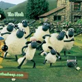 Cừu quê ra phố - Shaun the sheep (2007)