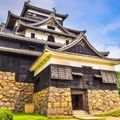 10 lâu đài đẹp nhất Nhật Bản