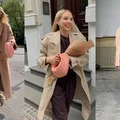 Đón năm mới với loạt diện mạo lấy cảm hứng từ màu sắc chủ đạo 2024 “Peach Fuzz”