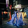 Triển lãm “Iris van Herpen: Sculpting the Senses” ở bảo tàng Pháp