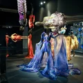 Triển lãm “Iris van Herpen: Sculpting the Senses” ở bảo tàng Pháp