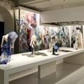 Triển lãm “Iris van Herpen: Sculpting the Senses” ở bảo tàng Pháp