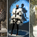 Triển lãm “Iris van Herpen: Sculpting the Senses” ở bảo tàng Pháp