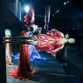 Triển lãm “Iris van Herpen: Sculpting the Senses” ở bảo tàng Pháp