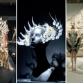 Triển lãm “Iris van Herpen: Sculpting the Senses” ở bảo tàng Pháp