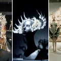Triển lãm “Iris van Herpen: Sculpting the Senses” ở bảo tàng Pháp