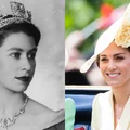 Công nương Kate Middleton và bộ sưu tập trang sức độc quyền, được thừa hưởng từ Nữ hoàng Elizabeth II