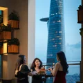 Từ buffet đến bar tầng thượng: Khám phá hàng loạt lựa chọn ẩm thực tại Sheraton Saigon Hotel & Towers