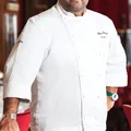 Đầu bếp Balveer Balkissoon từ Nhà hàng Fouquet’s, Abu Dhabi, Danh sách Michelin-Selected