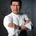 Đầu bếp Lee Kok Hua từ Nhà hàng Hakkasan, Abu Dhabi, Một sao Michelin