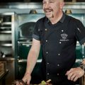 Đầu bếp Marshall Allan Roth từ Nhà hàng Butcher & Still, Danh sách Michelin-Selected