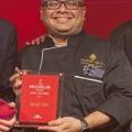 Đầu bếp Sandeep Ail từ Nhà hàng Punjab Grill, Abu Dhabi, Danh sách Michelin-Selected