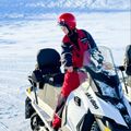 du lịch iceland xe skiidoo