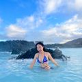 du lịch iceland suối nước nóng